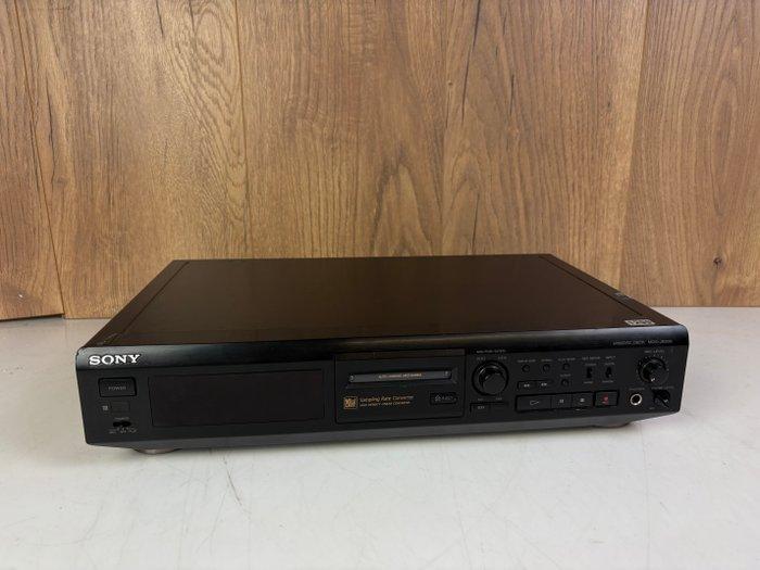 Sony - MDS-JE500 Minidisc deck, TV, Hi-fi & Vidéo, Radios
