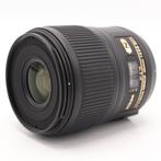 Nikon AF-S 60mm F/2.8G ED micro | Tweedehands, Verzenden, Zo goed als nieuw
