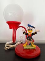Disney - Donald Duck - Vintage Lamp (early 1970s), Nieuw