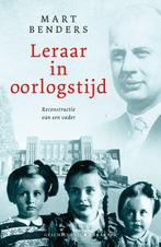 Leraar in oorlogstijd 9789045219721 Mart Benders, Verzenden, Gelezen, Mart Benders
