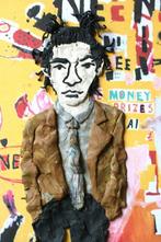 Jacques Pelissier (1967) - Basquiat, Antiek en Kunst