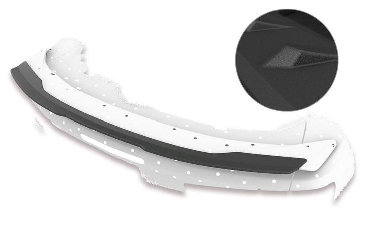 Achtervleugel met ABE voor Chevrolet Camaro 6 HF675-S, Auto-onderdelen, Carrosserie, Nieuw, Verzenden