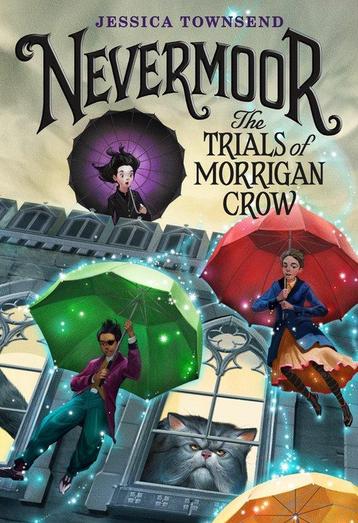 Nevermoor 9780316508889 Jessica Townsend, Livres, Verzenden, Jessica Townsend