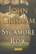 Sycamore Row 9780385537131, Boeken, John Grisham, Zo goed als nieuw, Verzenden