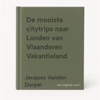 De mooiste citytrips naar Londen van Vlaanderen Vakantieland, Verzenden, Jacques Vanden Durpel