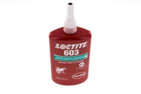 Loctite 603 Groen 250 ml Scharnier borger, Bricolage & Construction, Bricolage & Rénovation Autre, Envoi