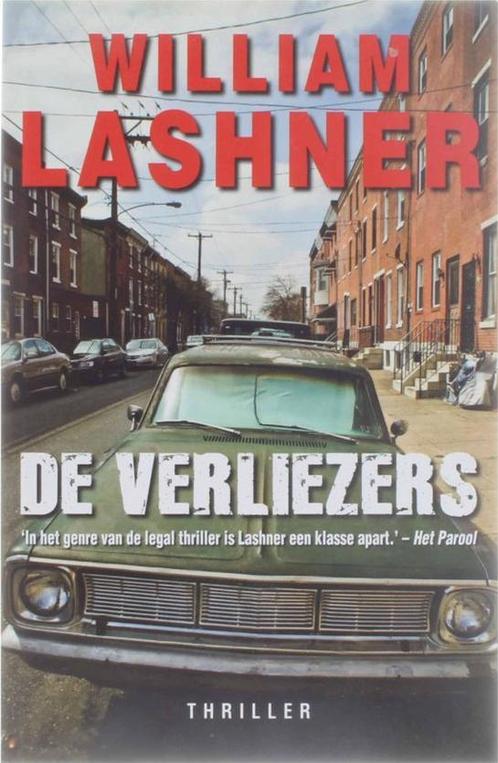 De verliezers, Boeken, Thrillers, Verzenden