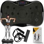 2dekans | Zoluko Fitness Trilplaat met Bluetooth Functie -, Sport en Fitness, Fitnessmaterialen, Ophalen of Verzenden, Nieuw