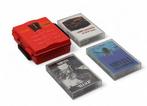 L.A. Gear Los Angeles - Cassette Player All Weather RED + 3x, Nieuw