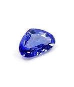 Bleu Saphir - 2.08 ct - Antwerp Laboratory for Gemstone, Handtassen en Accessoires, Edelstenen, Nieuw