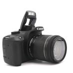 Canon EOS 4000D + EF-S 18-55mm f/3.5-5.6 IS STM #JUST 9943, Audio, Tv en Foto, Nieuw