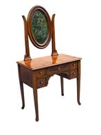 Wandtafel - Hout, Glas, Antiek en Kunst