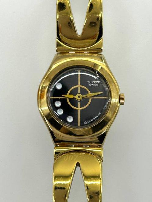 James Bond - Swatch × 007 The Man with the Golden Gun, Verzamelen, Film en Tv