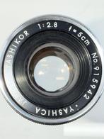 Yashica Model YE + Yashikor 2,8/50mm | Meetzoeker camera, Nieuw