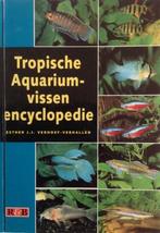 Tropische Aquarium-vissen encyclopedie 9789039602652, Boeken, Verzenden, Zo goed als nieuw, Esther J.J. Verhoef