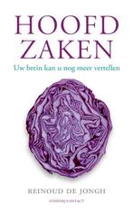 Hoofdzaken 9789025436728 Reinoud de Jongh, Verzenden, Gelezen, Reinoud de Jongh