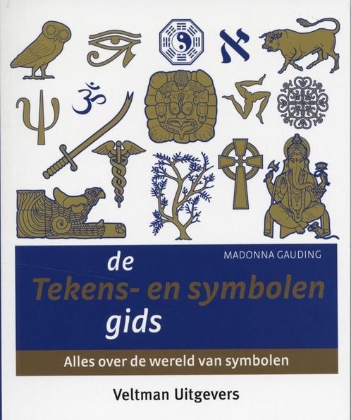 De tekens- en symbolengids 9789048301799, Livres, Ésotérisme & Spiritualité, Envoi