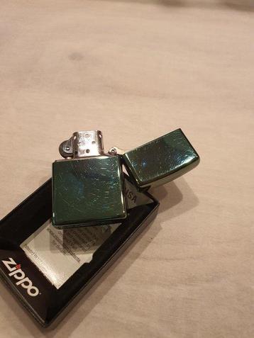Zippo - Standard Zippo - Briquet - Acier