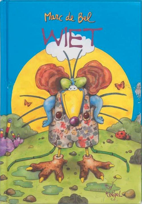 Wiet 9789077060490 Marc de Bel, Boeken, Kinderboeken | Jeugd | 13 jaar en ouder, Gelezen, Verzenden