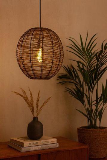 Unique Treasure - Lampe - revêtu par poudre - Lustre