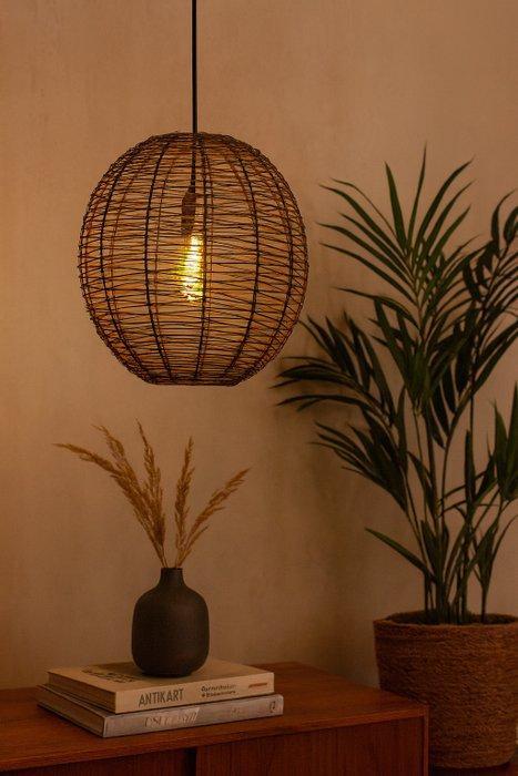 Unique Treasure - Lampe - revêtu par poudre - Lustre, Antiek en Kunst, Kunst | Designobjecten