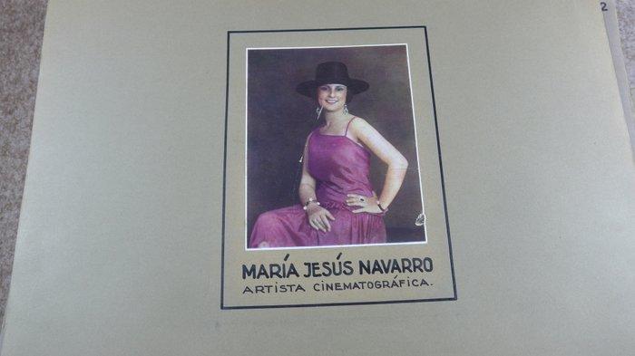 Album photo - Fotoalbum Spanienurlaub - 1926, Antiquités & Art, Art | Dessins & Photographie