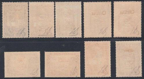 België 1929 - Eerste Orval met opdruk L & Kroon, gekeurd., Postzegels en Munten, Postzegels | Europa | België