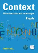 Context boek + cd-rom met oefeningen 9789460300158, Livres, Verzenden, E. Tschirner