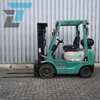 Mitsubishi FG15 LPG Heftruck, Articles professionnels, Heftruck