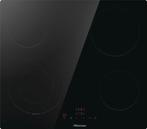 Hisense E6422sc Keramische Kookplaat - 4 Kookzones, Ophalen of Verzenden, Nieuw