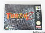 Nintendo 64 / N64 - Turok 2 - Seeds Of Evil - FRA - New & Se, Consoles de jeu & Jeux vidéo, Verzenden