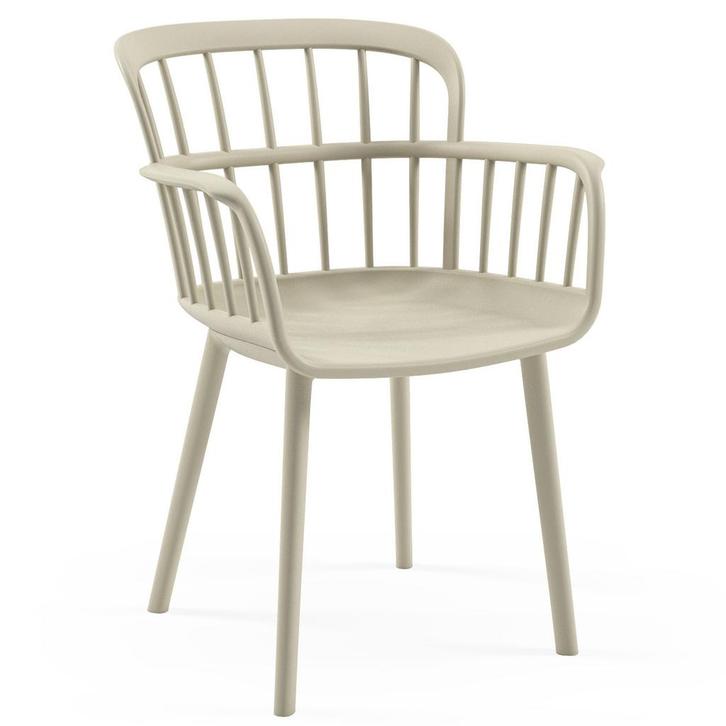 Stoel | EVA | Kunststof | Div. Kleuren | Armleuning | Min., Articles professionnels, Horeca | Équipement de cuisine, Envoi