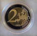 Monaco. Probe Token 2007 Grace Kelly Proof (Zonder, Postzegels en Munten