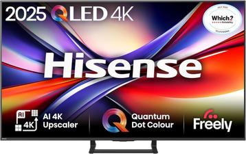 Hisense 55a7qt – 55 Inch – 4k Qled Smart Tv – Quantum Dot – beschikbaar voor biedingen