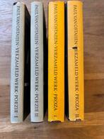 Paul van Ostaijen - Verzameld werk: Poëzie (2 dln.) en Proza, Antiek en Kunst, Antiek | Boeken en Manuscripten