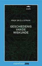 Geschiedenis van de wiskunde / Vantoen.nu 9789031501489, Boeken, Verzenden, Gelezen, D.J. Prof. Dr. Struik