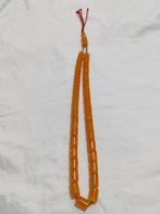 Rozenkrans - Amber - 1970-1980 - Zeldzame gebedskralen, Antiek en Kunst