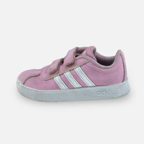 Adidas Bassa - Maat 25, Enfants & Bébés, Vêtements enfant | Chaussures & Chaussettes, Envoi