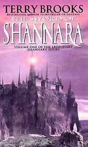 The Sword of Shannara (Shannara Series) von Terry Brooks, Livres, Livres Autre, Envoi