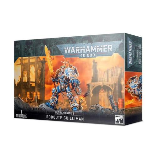 Ultramarines Roboute Guilliman (Warhammer 40.000 nieuw), Hobby en Vrije tijd, Wargaming, Ophalen of Verzenden