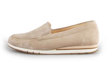 Gabor Loafers in maat 42 Beige | 5% extra korting beschikbaar voor biedingen