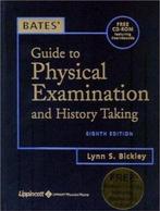 Bates Guide to Physical Examination and History Taking, Boeken, Verzenden, Gelezen, Barbara Bates