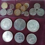 Zuid-Afrika. Lot 21 coins - various dates (Zonder, Postzegels en Munten