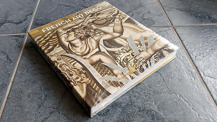 Book - French Art Deco - 2014, Antiek en Kunst, Kunst | Designobjecten