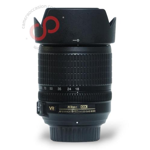 Nikon 18-105mm 3.5-5.6 G ED DX VR AF-S nr. 3511, Audio, Tv en Foto, Foto | Lenzen en Objectieven, Zo goed als nieuw, Ophalen of Verzenden