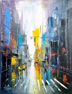 Alfred Anio - NEW YORK, Antiek en Kunst