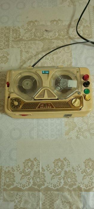 Geloso - G256 Geluidsrecorder - Diverse modellen, Audio, Tv en Foto, Radio's