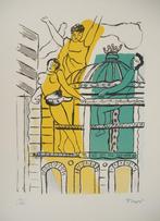 Fernand Léger (1881-1955) - LOpéra Garnier
