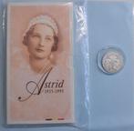 België. 250 Francs 1995 2 Verschillenden nl in FDC en Proof