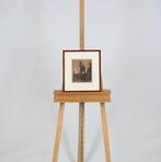 Willem Hendrik van der Nat (1864–1929) - Herder met hond en, Antiek en Kunst